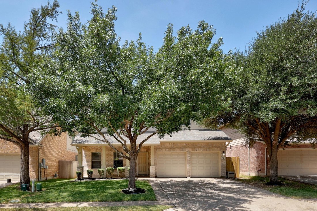 House in Brushy Creek, Texas, United States 2 - 18561974