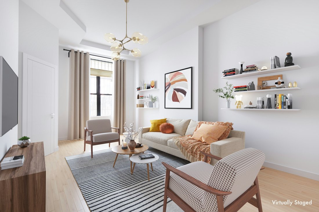Townhouse in New York, New York, United States 3 - 18552389
