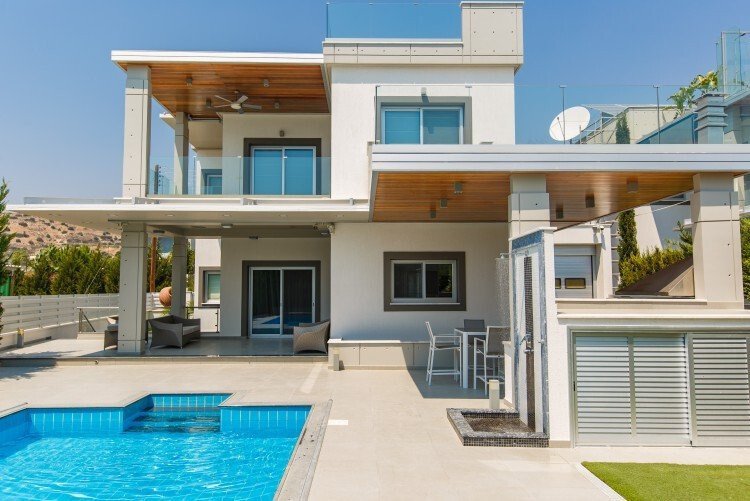 House in Agios Tychon, Limassol, Cyprus 3 - 13004959