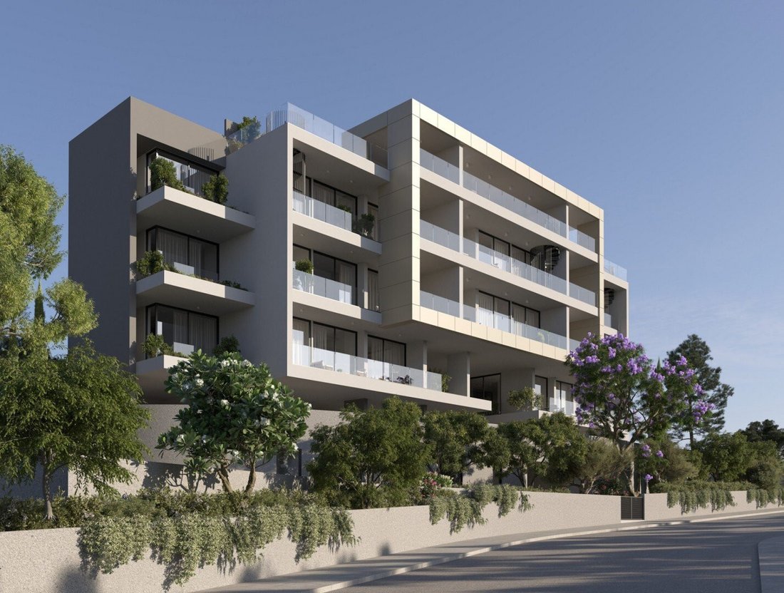 Apartment in Agios Tychon, Limassol, Cyprus 1 - 13005895