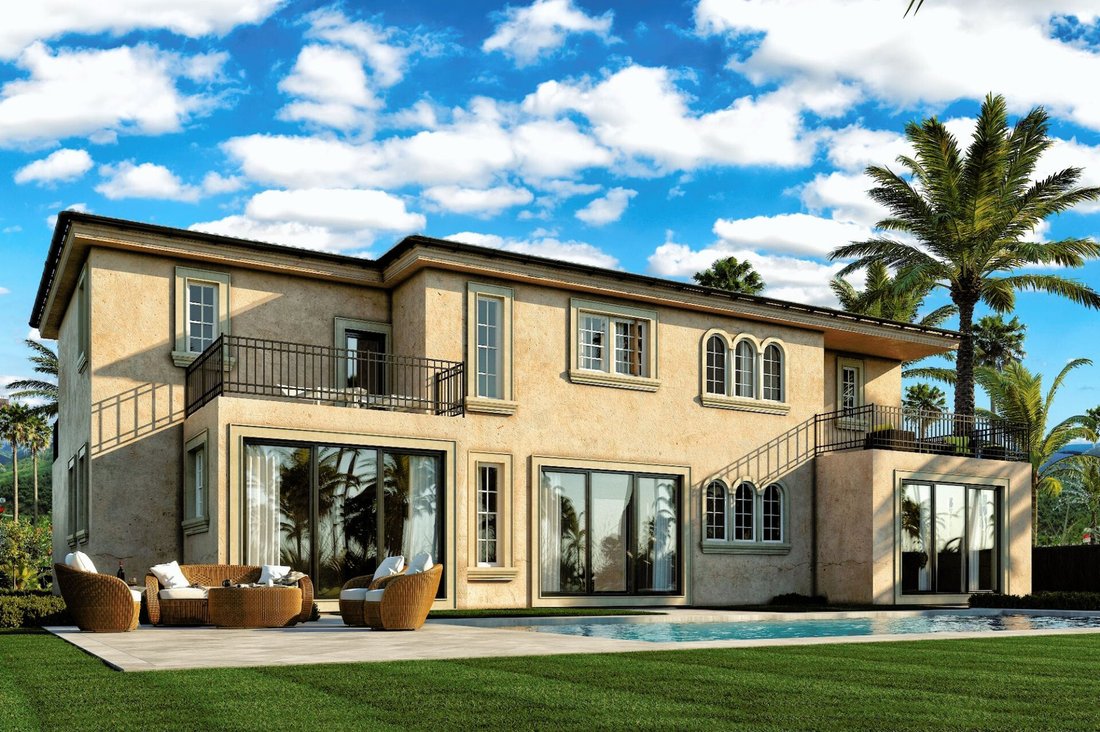 Villa in Paphos, Paphos, Cyprus 4 - 13595977