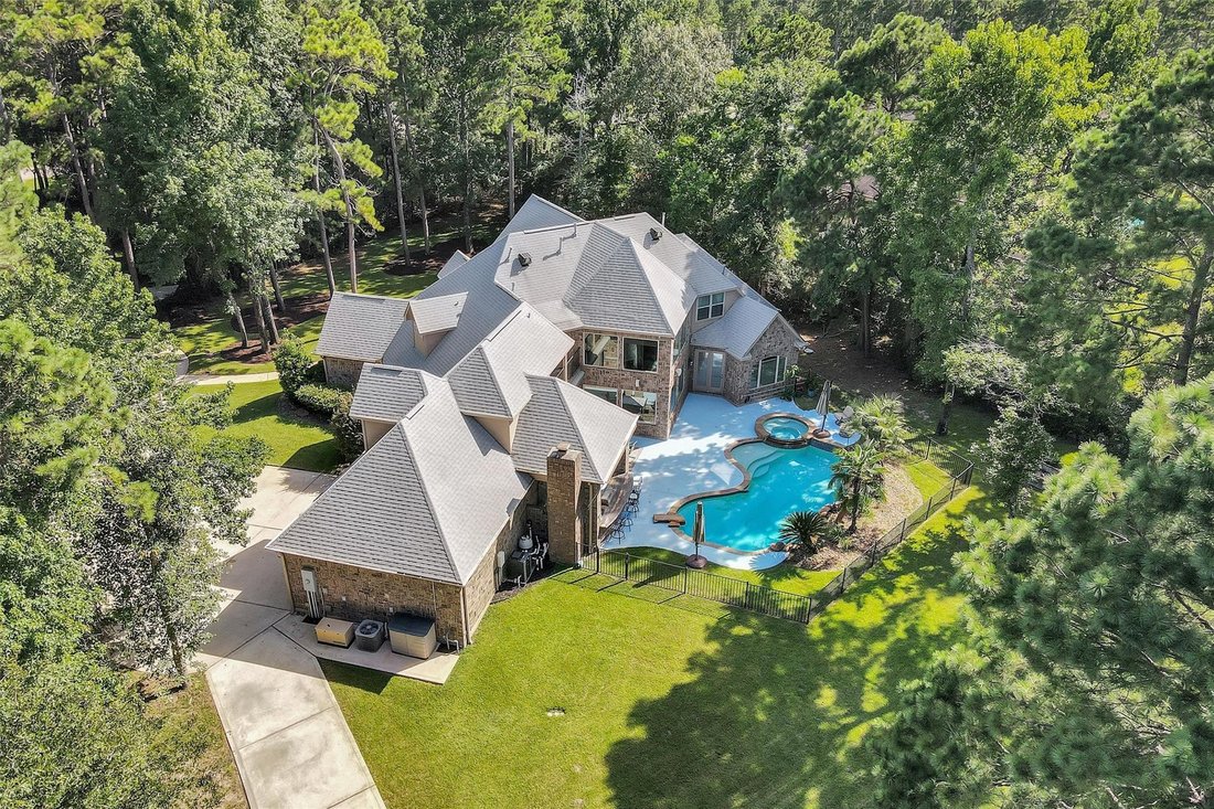 House in Magnolia, Texas, United States 1 - 18563039