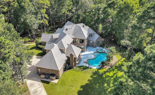 House in Magnolia, Texas, United States 1