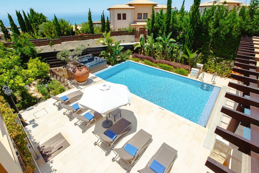 Villa in Kouklia, Paphos, Cyprus 5 - 14403555