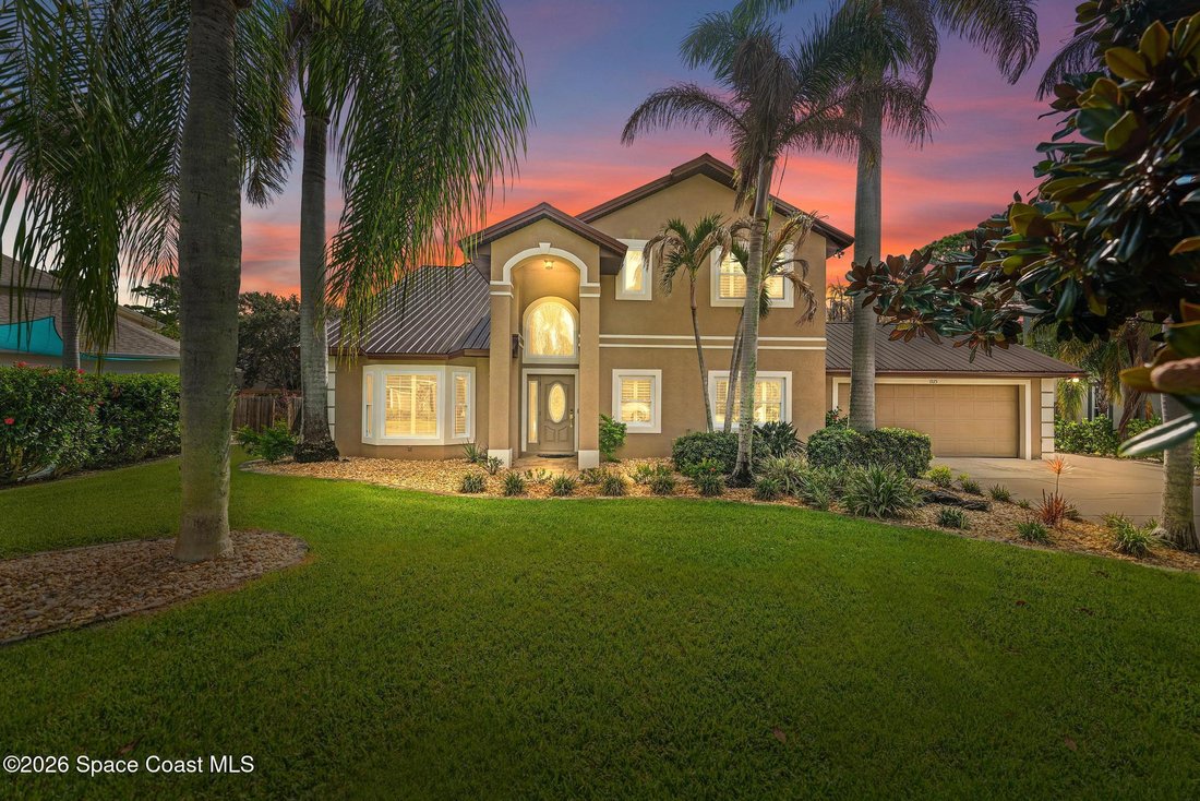 House in Merritt Island, Florida, United States 1 - 18561240