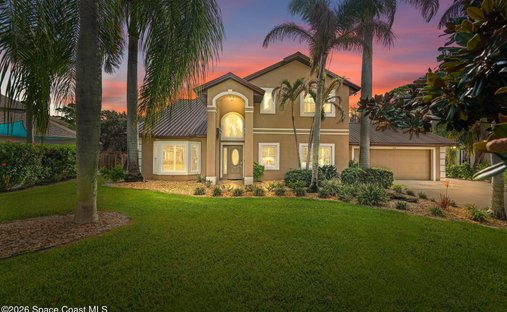 House in Merritt Island, Florida, United States 1
