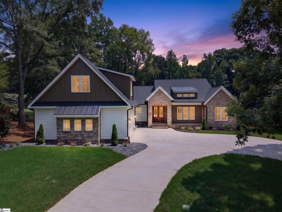 House in Spartanburg, South Carolina, United States 1 - 18562601