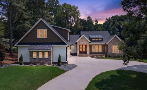 Casa a Spartanburg, Carolina del Sud, Stati Uniti 1
