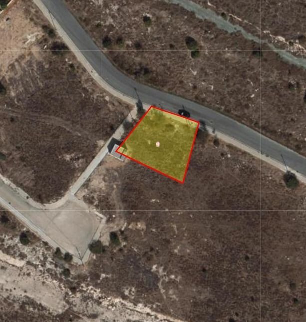 Land in Yeroskipou, Paphos, Cyprus 5 - 13827049