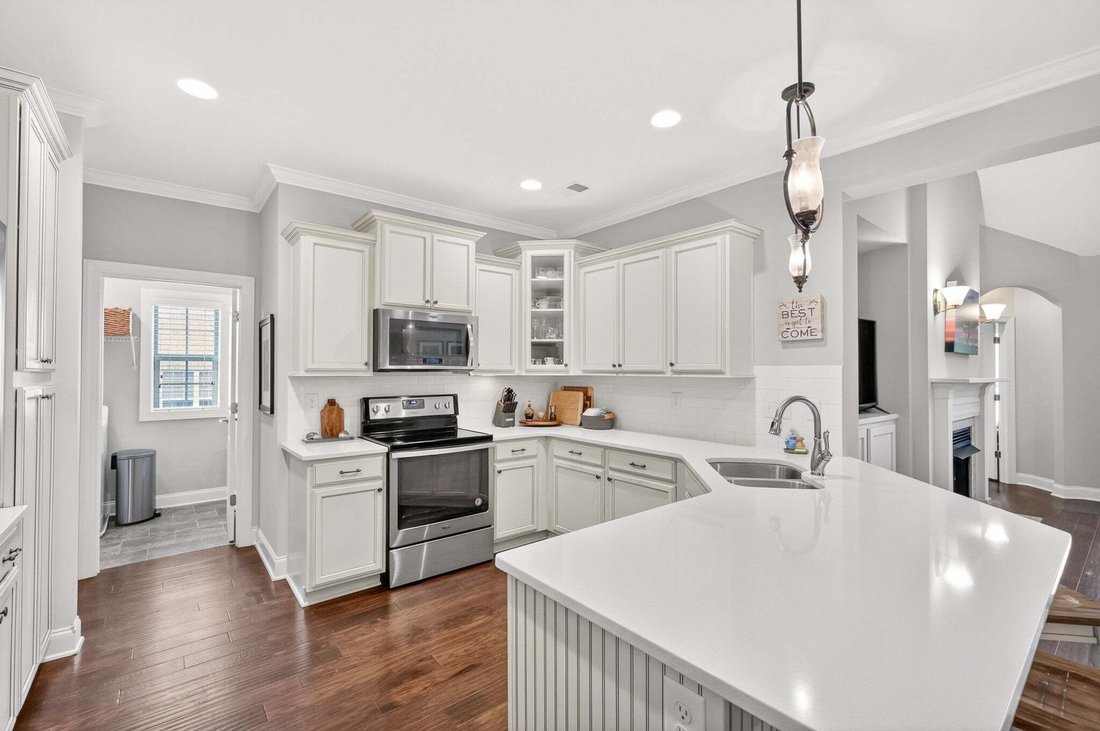 Townhouse in Lebanon, Tennessee, United States 4 - 18562150