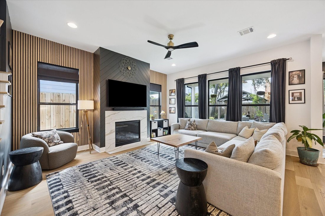 House in Houston, Texas, United States 3 - 18565589