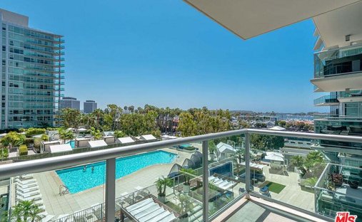 Condo in Marina del Rey, California, United States 1
