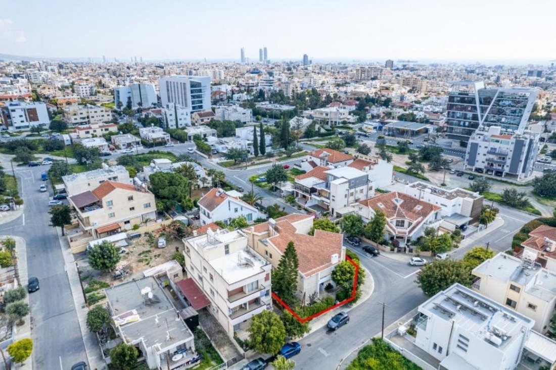 Casa a Limisso, Distretto di Limassol, Cipro 2 - 13005794