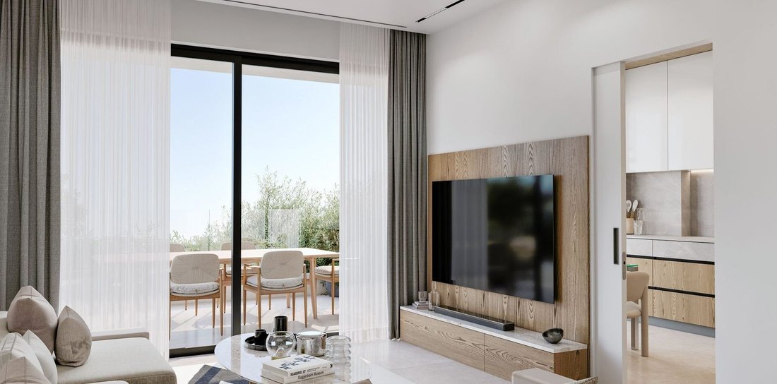 Apartment in Germasogeia, Limassol, Cyprus 5 - 14403685