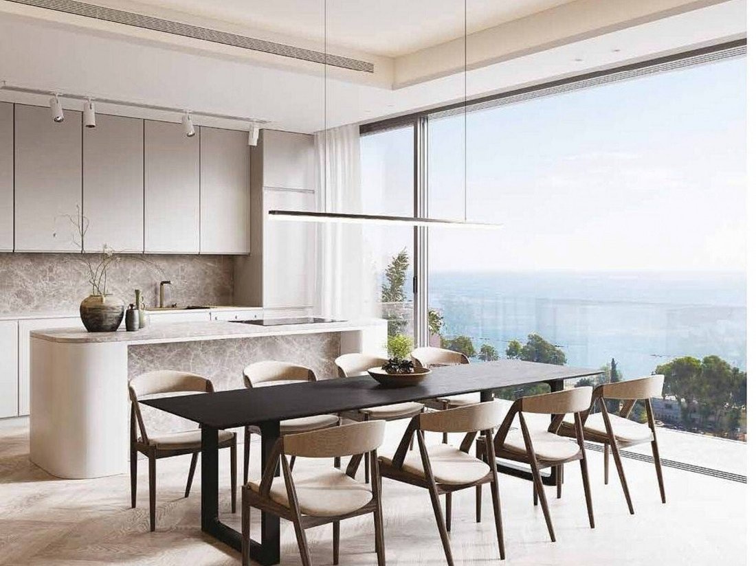 Apartment in Agios Tychon, Limassol, Cyprus 5 - 13005514