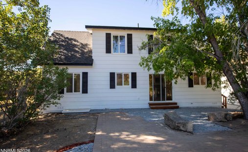 House in Reno, Nevada, United States 1