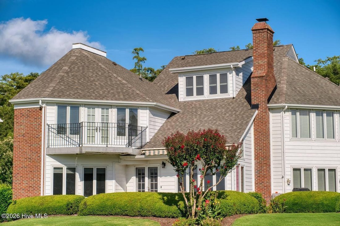 Townhouse in Hertford, North Carolina, United States 1 - 18565686