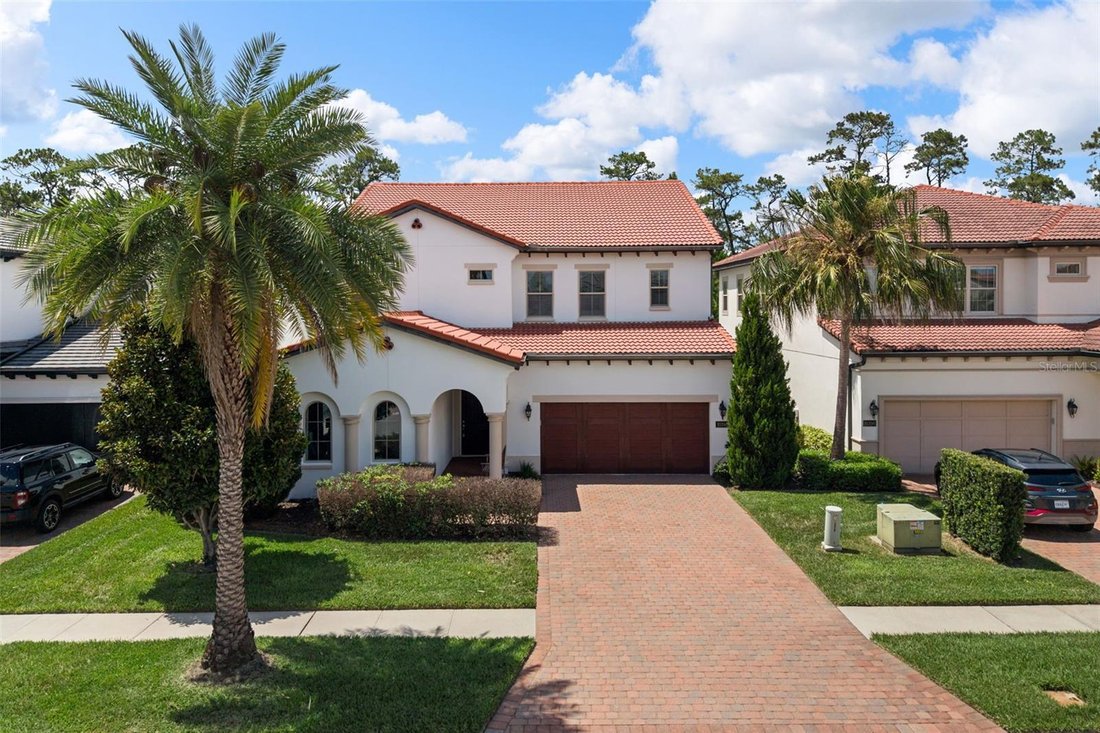 House in Orlando, Florida, United States 3 - 18558588