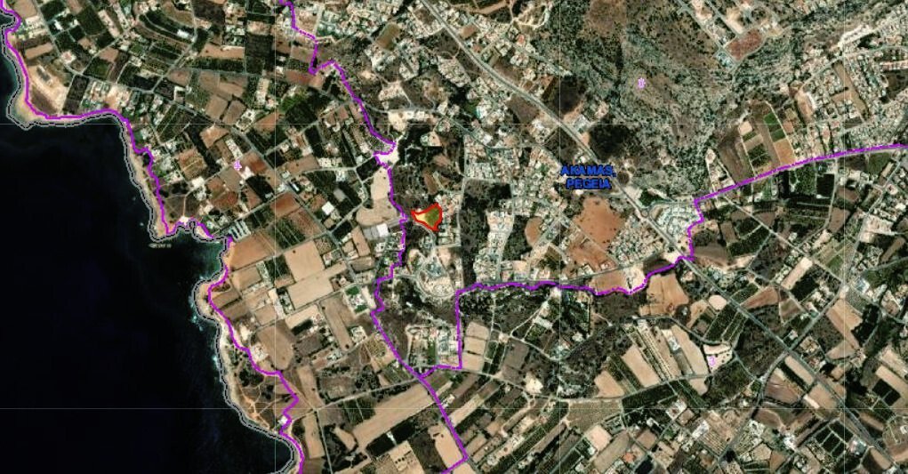 Land in Peyia, Paphos, Cyprus 5 - 14540195