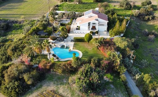 Villa a Pareklisia, Distretto di Limassol, Cipro 1