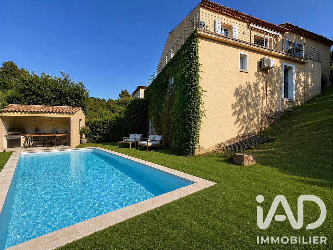 House in Taradeau, Provence-Alpes-Côte d'Azur, France 1 - 18345650