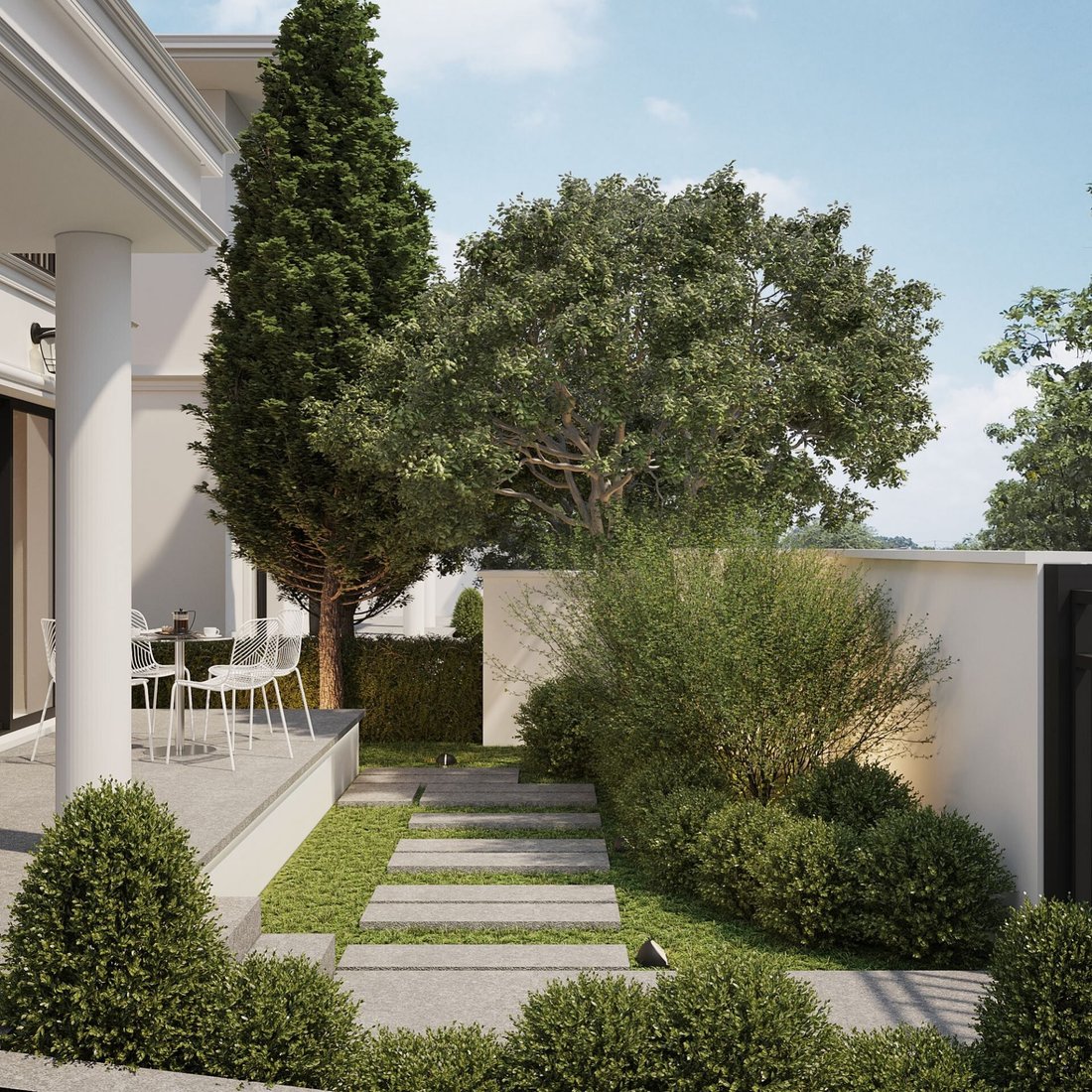 Villa in Yeroskipou, Paphos, Cyprus 3 - 14403624