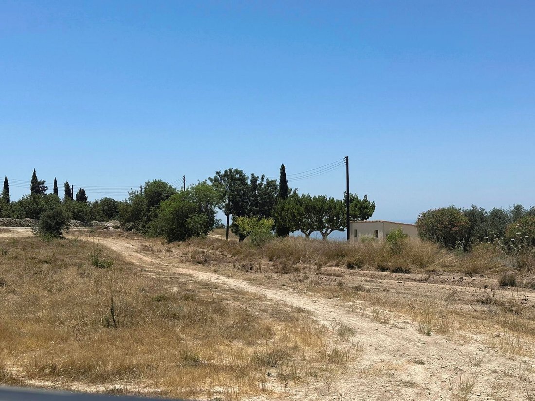 Land in Mesogi, Paphos, Cyprus 2 - 14404190