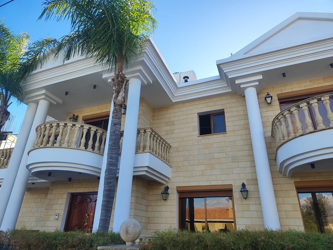 Villa in Germasogeia, Limassol, Cyprus 3 - 14404096