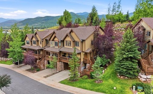 Condominio en Park City, Utah, Estados Unidos 1
