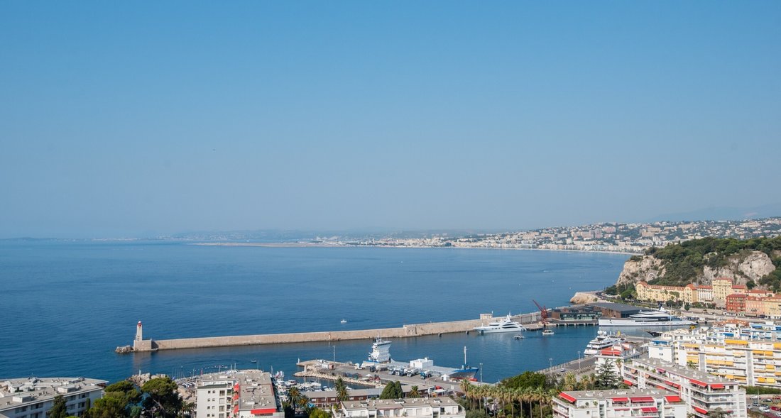 Apartment in Mont Boron, Nice, Provence-Alpes-Côte d'Azur 2 - 18563287