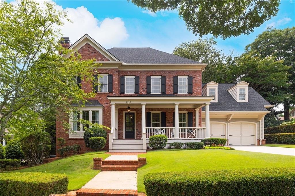 House in Dunwoody, Georgia, United States 1 - 18558905