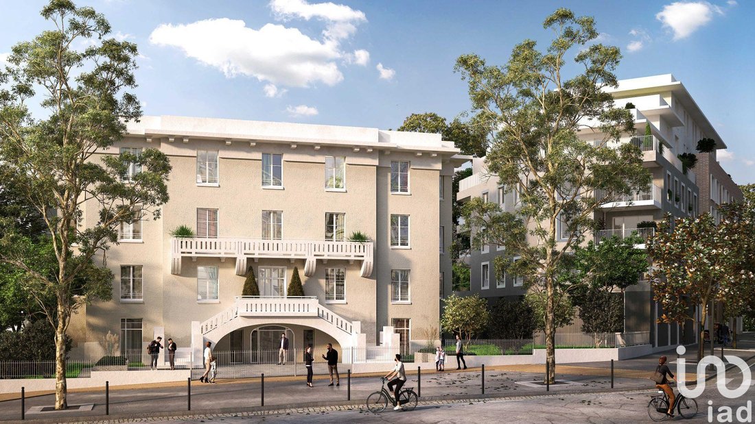 Apartment in Procé - Monselet, Nantes, France 1 - 15993484