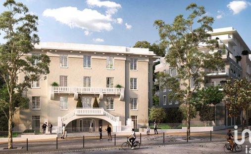 Apartamento en Procé - Monselet, Nantes, Francia 1