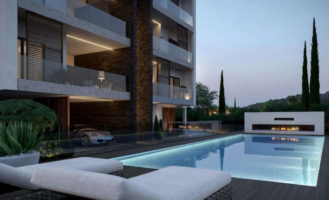 Apartment in Germasogeia, Limassol, Cyprus 4 - 13005480