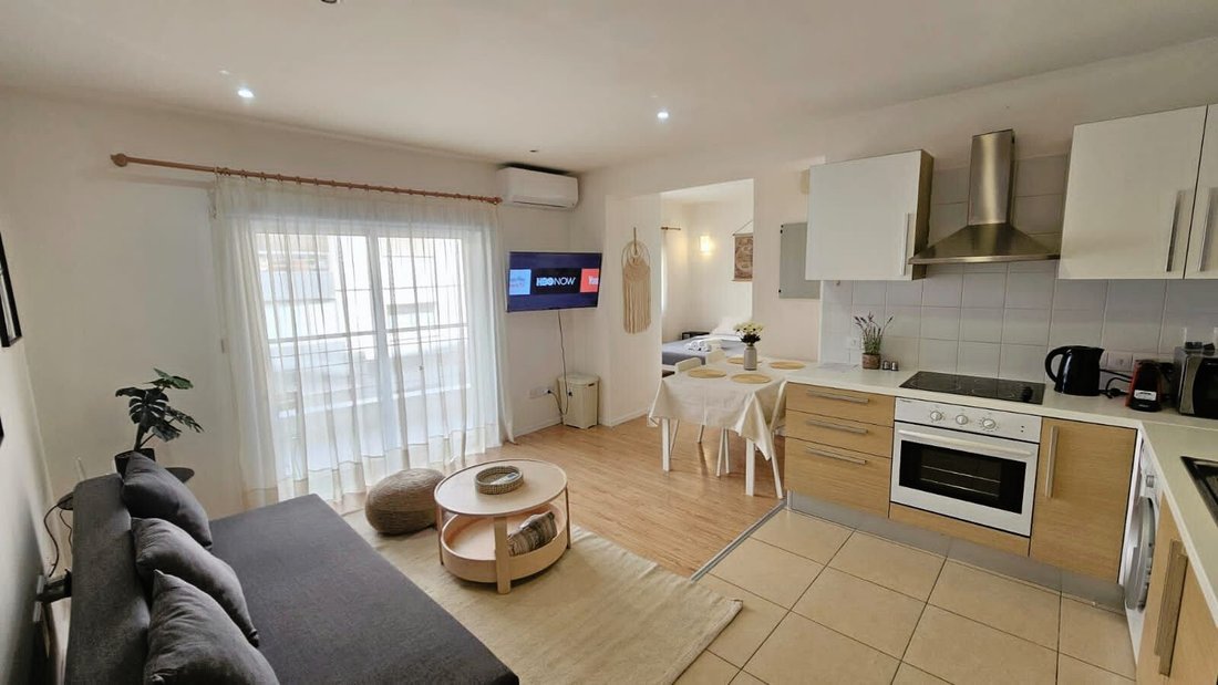 Apartment in Limassol, Limassol, Cyprus 2 - 14404125
