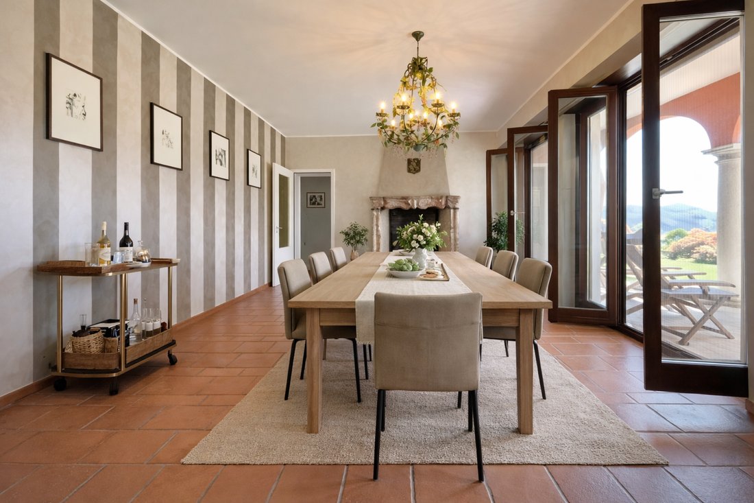 House in Morcote, Ticino, Switzerland 4 - 18558132