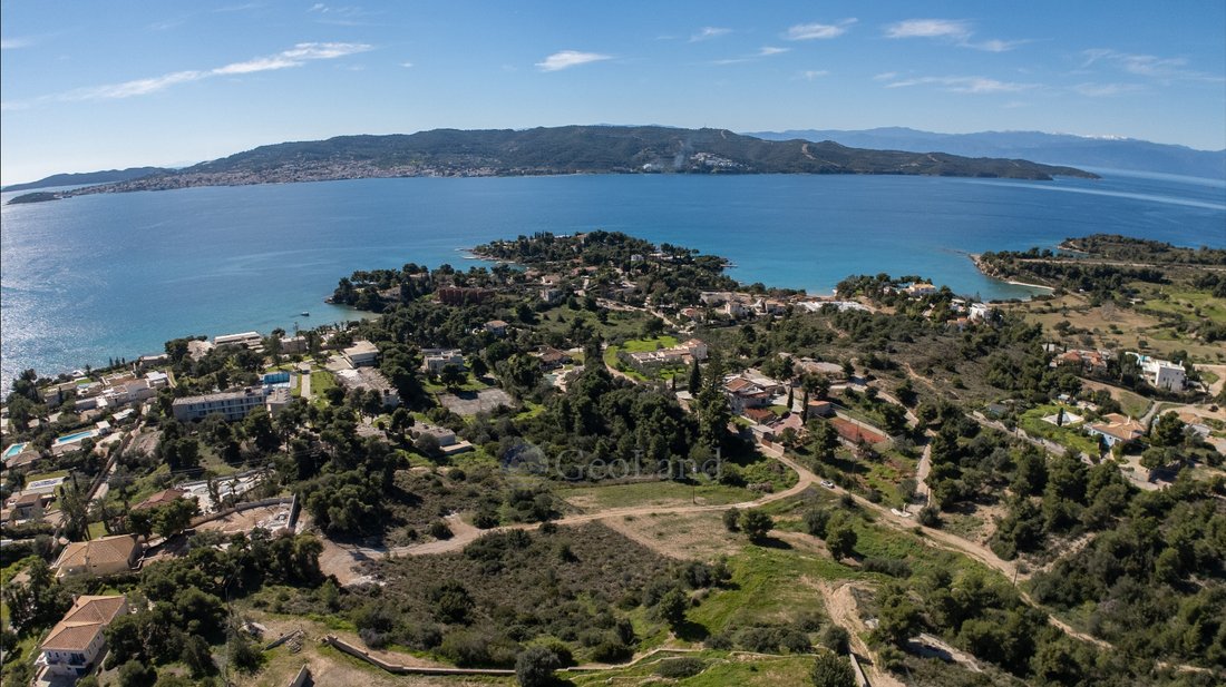 Land in Koinotita Portoxeliou, Kranidi, Greece 1 - 18566341