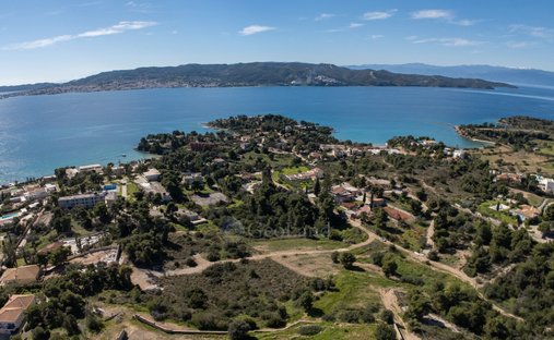 Land in Koinotita Portoxeliou, Kranidi, Griechenland 1