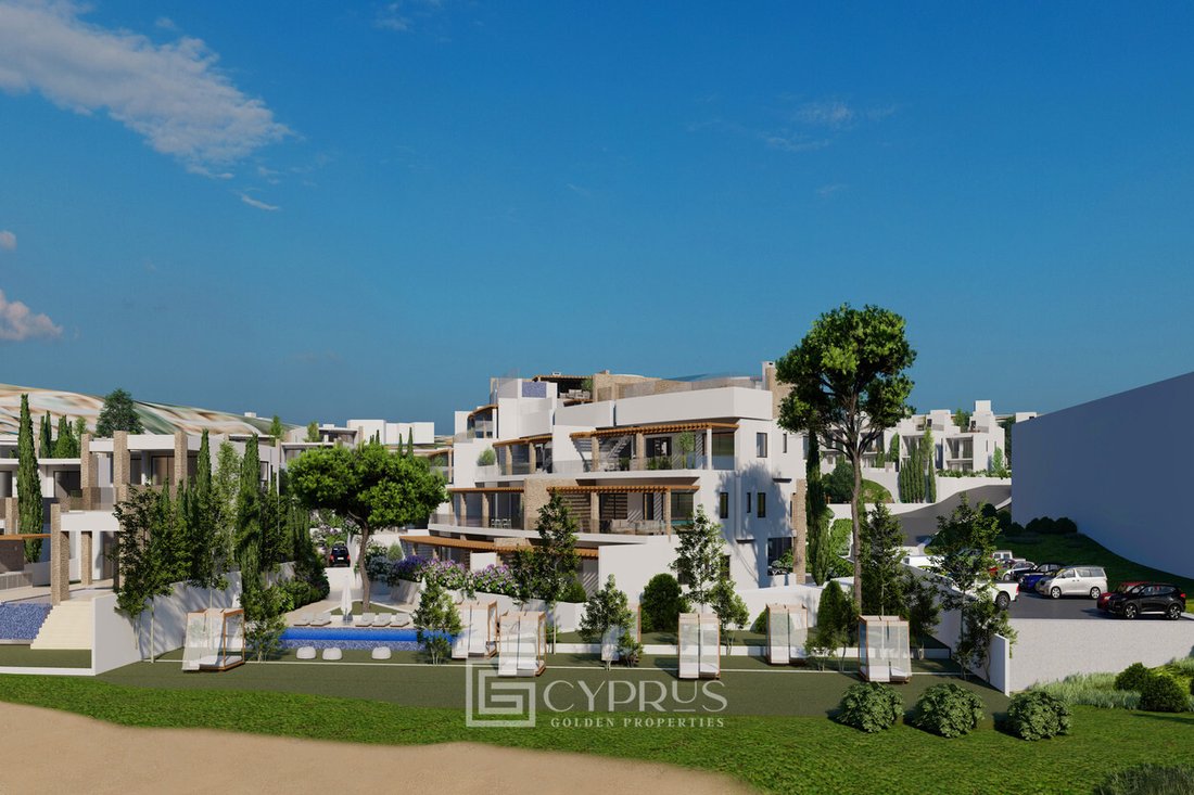 Apartment in Paphos, Paphos, Cyprus 2 - 18566146