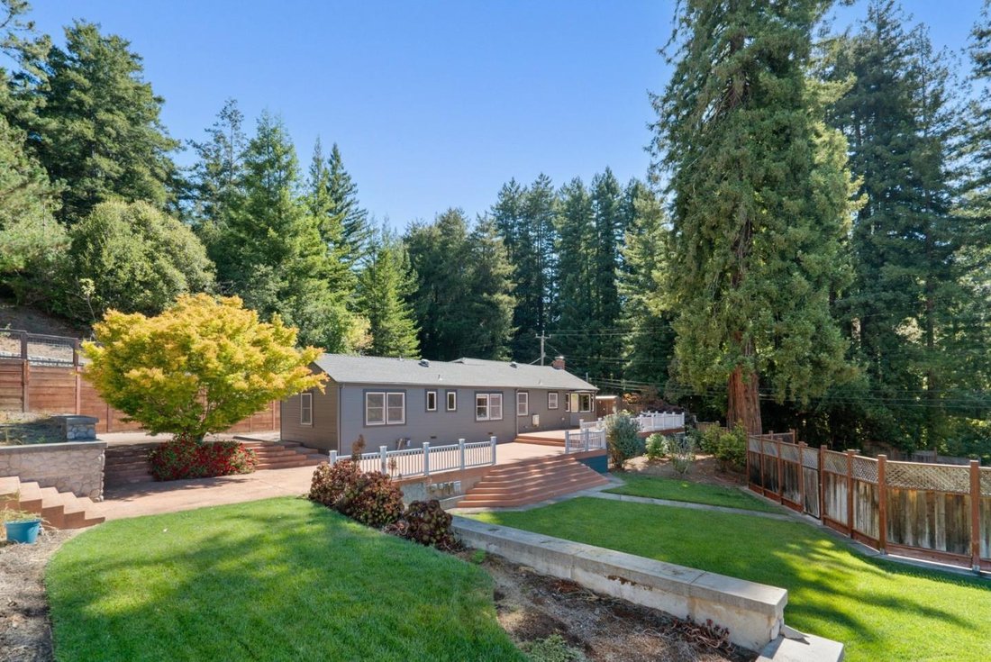 House in Soquel, California, United States 1 - 18564808
