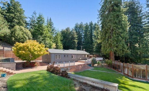 House in Soquel, California, United States 1