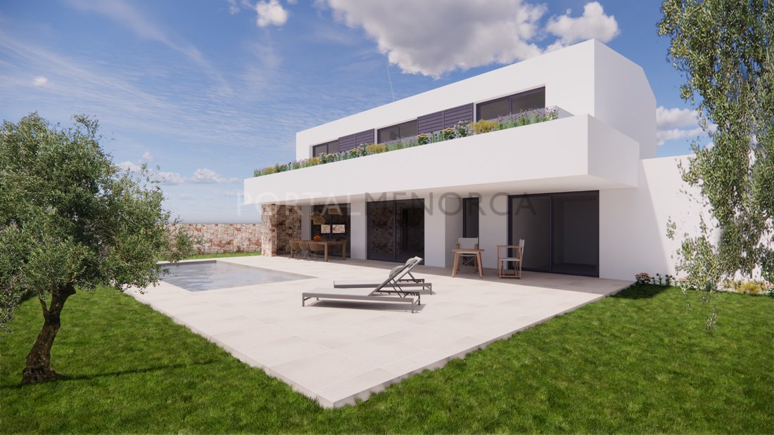 Chalet in Ciutadella de Menorca, Balearic Islands, Spain 5 - 18566171