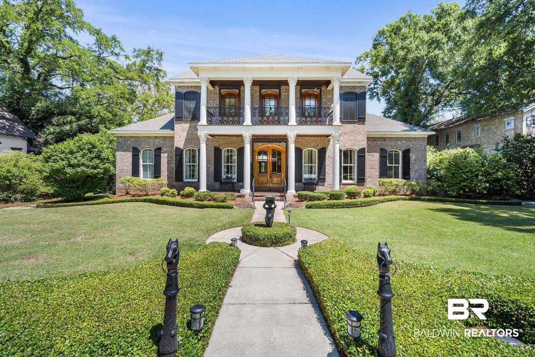 House in Fairhope, Alabama, United States 1 - 17846192