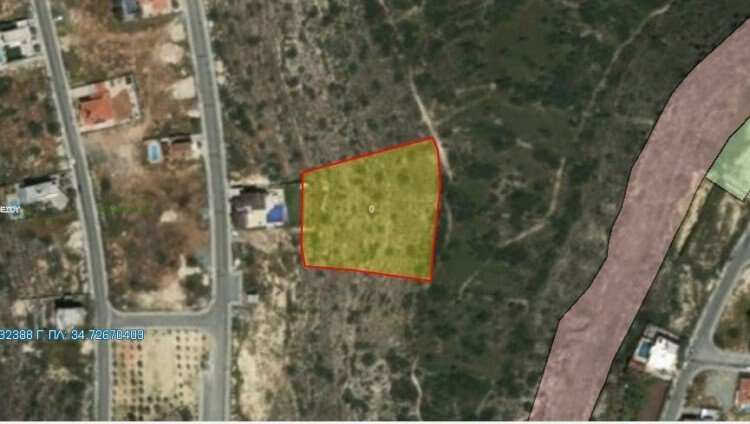 Land in Limassol, Limassol, Cyprus 2 - 14403464