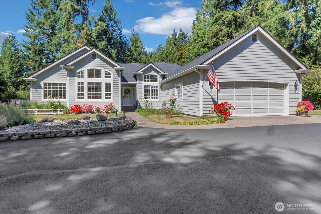 House in Roy, Washington, United States 1 - 18565338