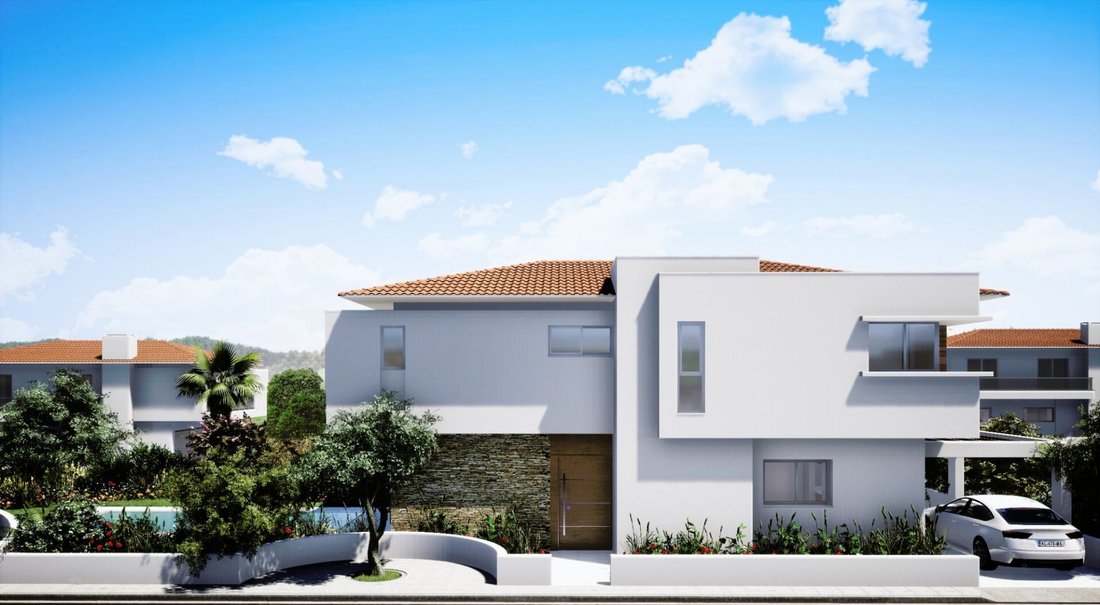 Villa in Paphos, Paphos, Cyprus 1 - 14540172