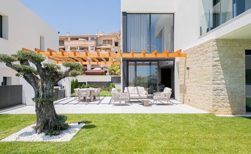 Villa à Finestrat, Valence, Espagne 1