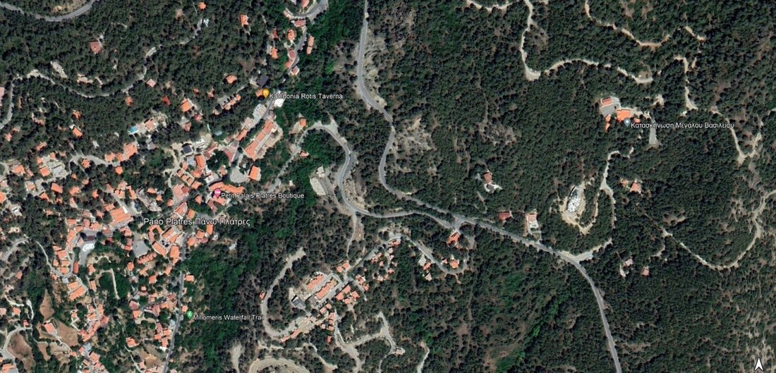 Land in Pano Platres, Limassol, Cyprus 2 - 13202630