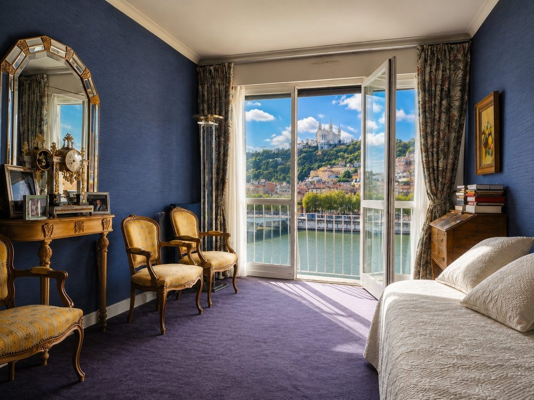 Apartment in Perralière, Lyon, Auvergne-Rhône-Alpes 5 - 18564410
