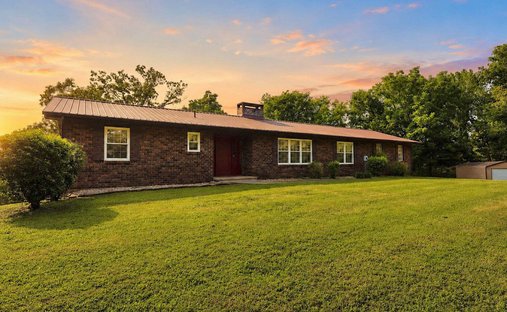 House in Benton, Tennessee, United States 1